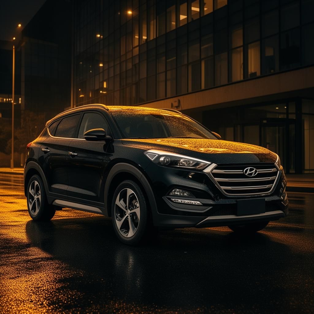 SUV Ejecutiva